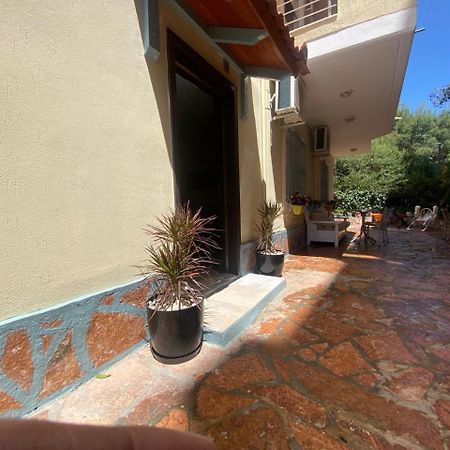 Olive Tree Apartment Sarande Exterior photo