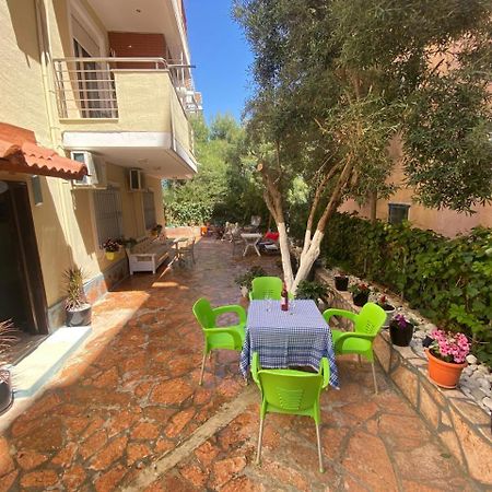 Olive Tree Apartment Sarande Exterior photo