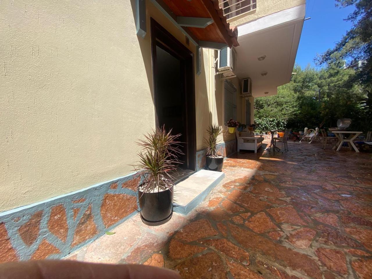 Olive Tree Apartment Sarande Exterior photo