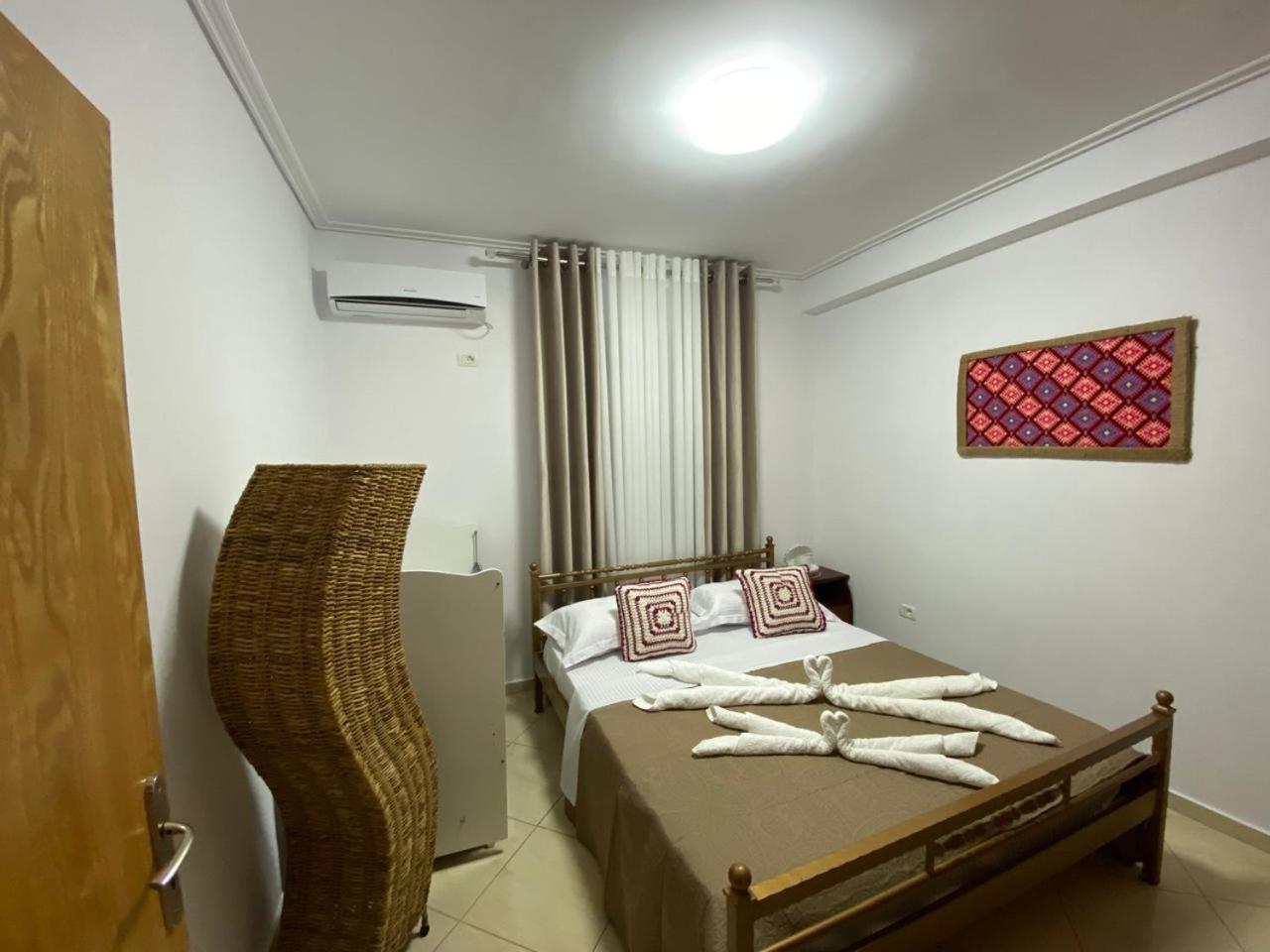 Olive Tree Apartment Sarande Exterior photo