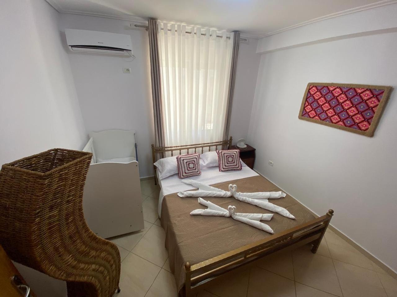 Olive Tree Apartment Sarande Exterior photo