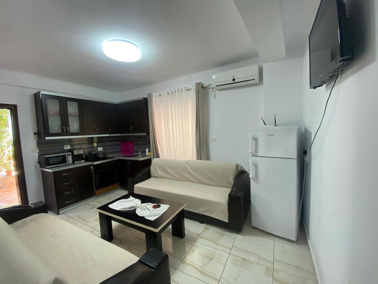 Olive Tree Apartment Sarande Exterior photo