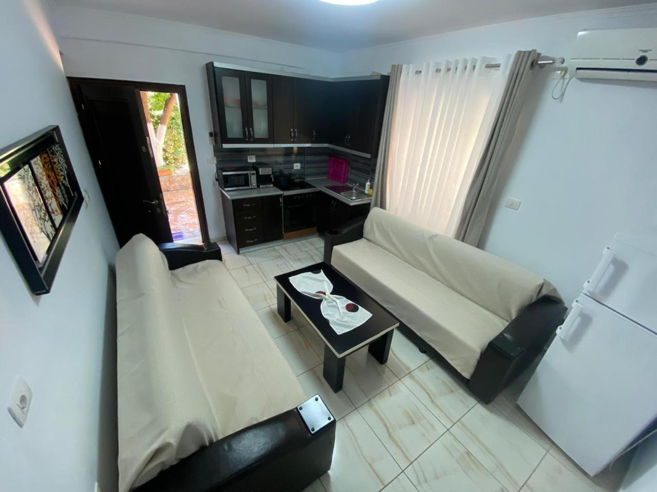 Olive Tree Apartment Sarande Exterior photo