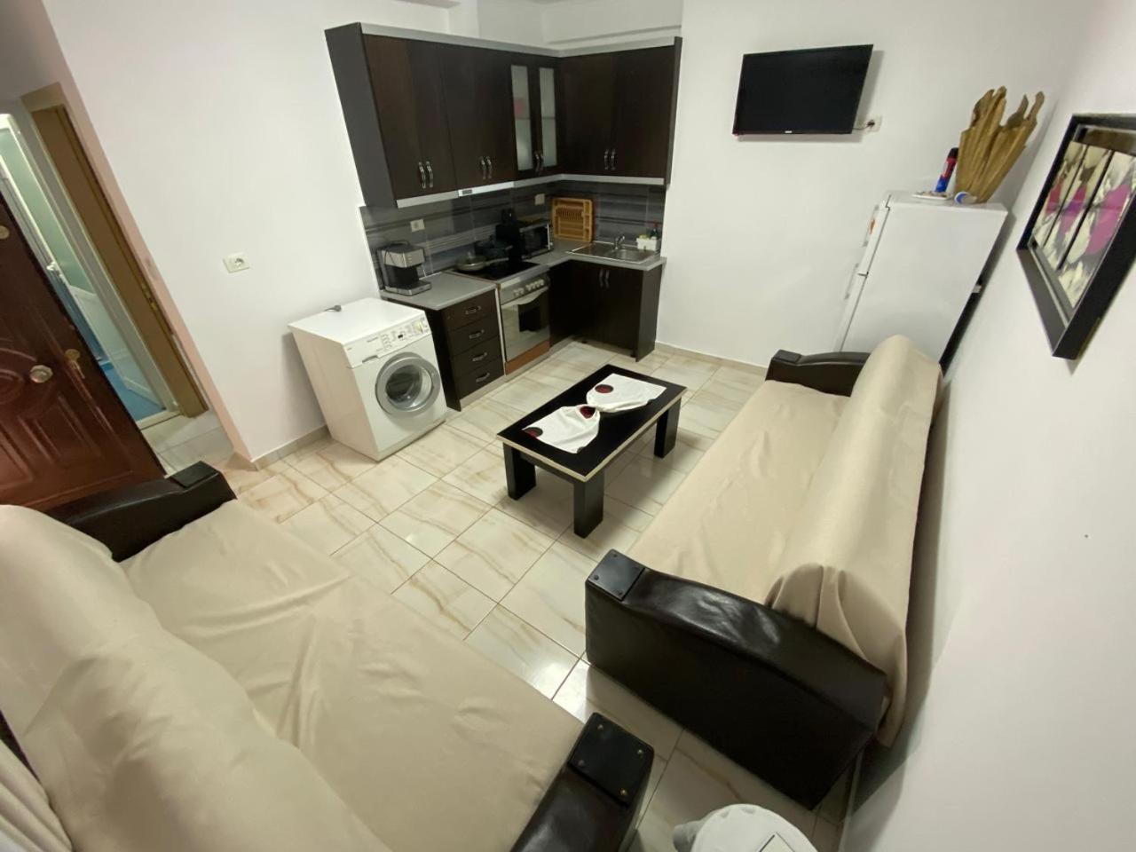 Olive Tree Apartment Sarande Exterior photo