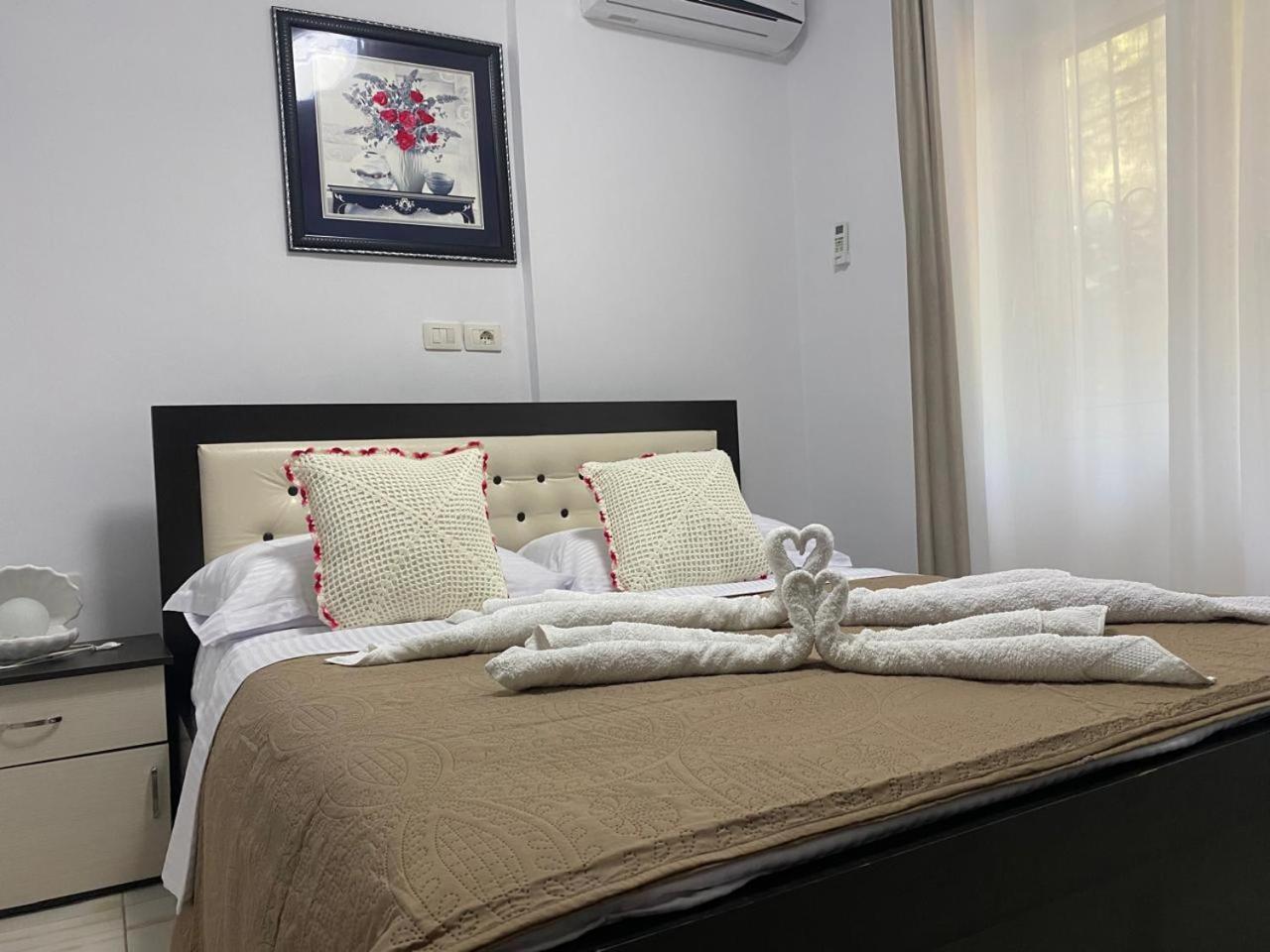 Olive Tree Apartment Sarande Exterior photo