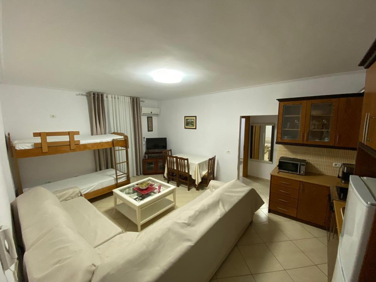 Olive Tree Apartment Sarande Exterior photo