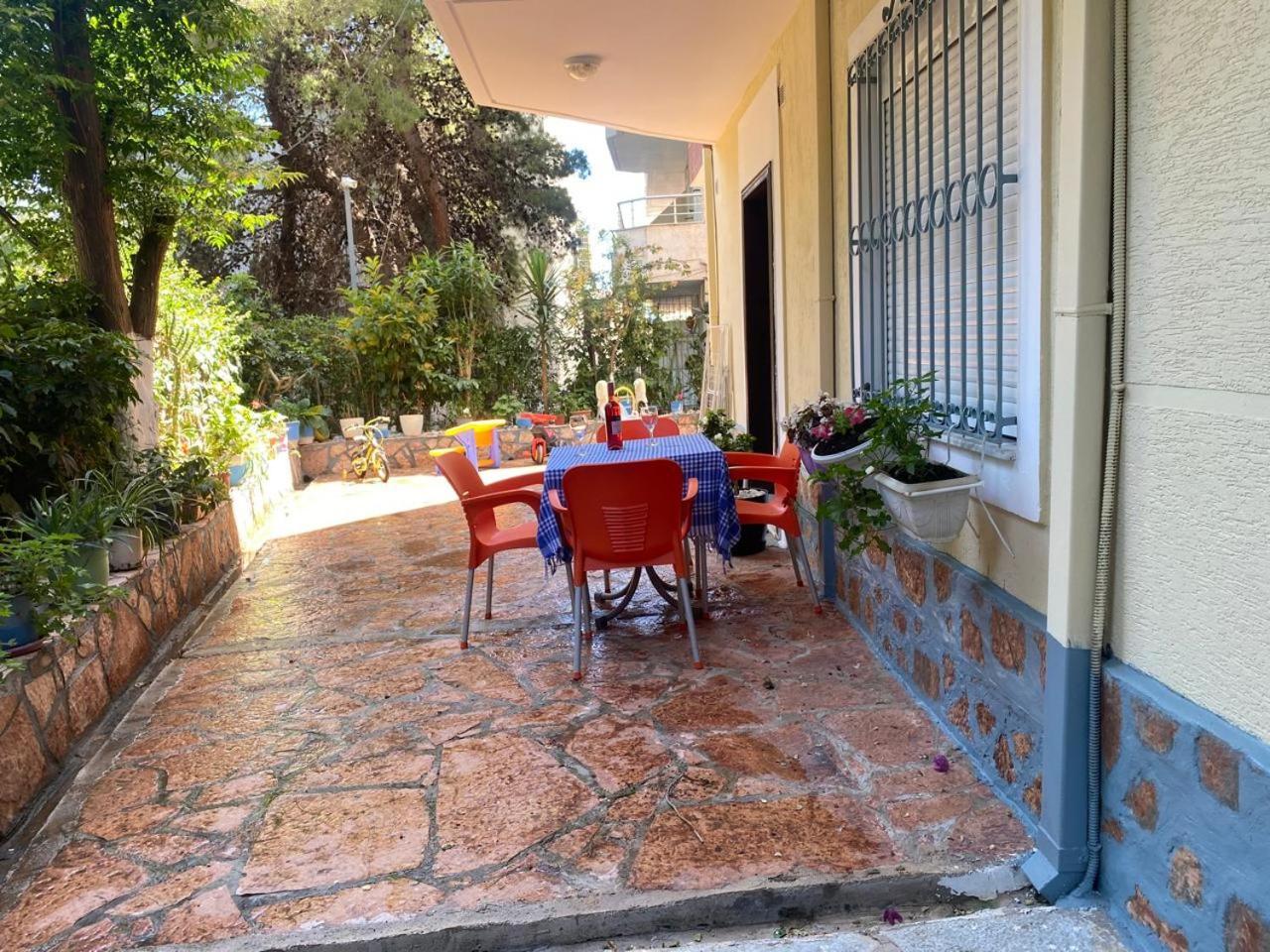 Olive Tree Apartment Sarande Exterior photo