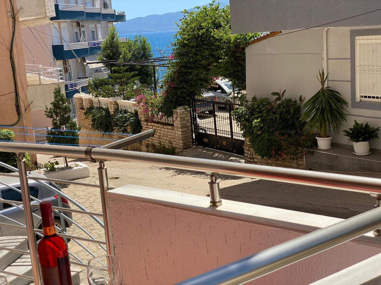 Olive Tree Apartment Sarande Exterior photo