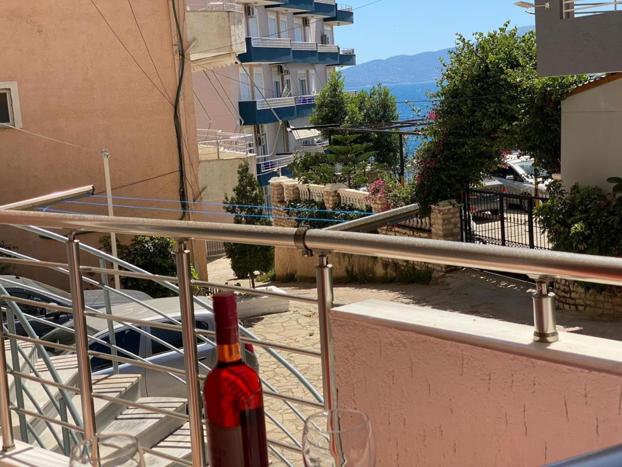 Olive Tree Apartment Sarande Exterior photo