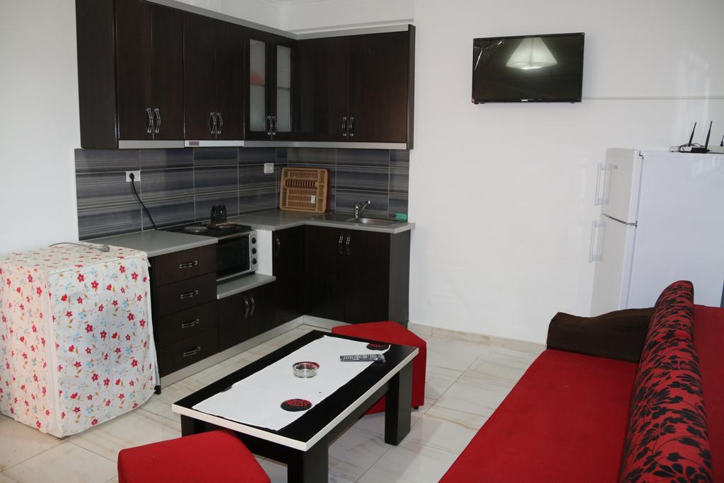 Olive Tree Apartment Sarande Exterior photo
