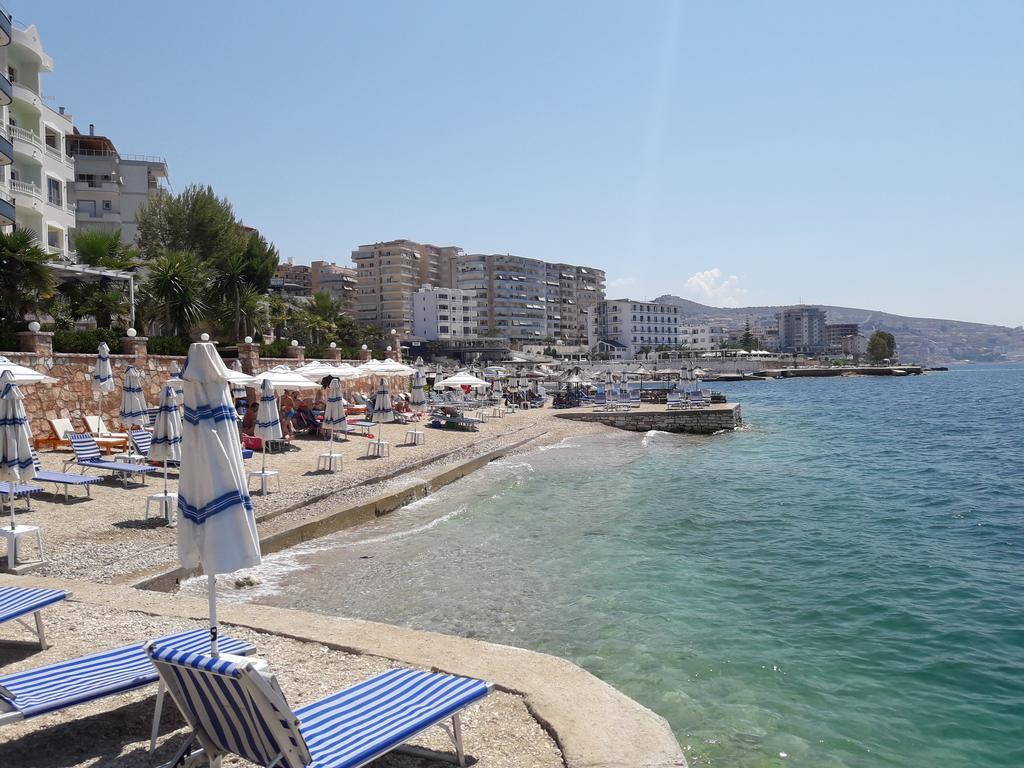 Olive Tree Apartment Sarande Exterior photo