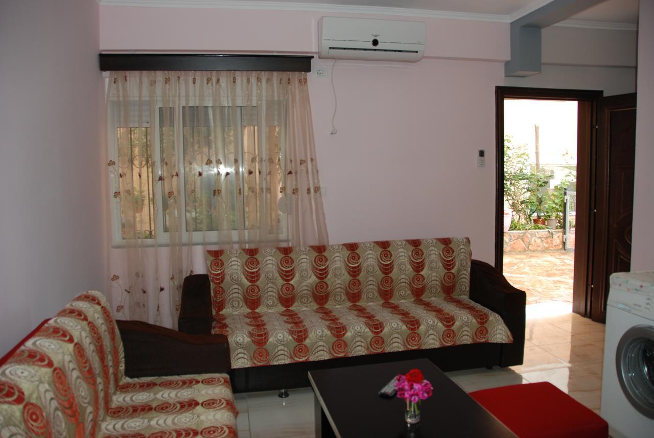 Olive Tree Apartment Sarande Exterior photo