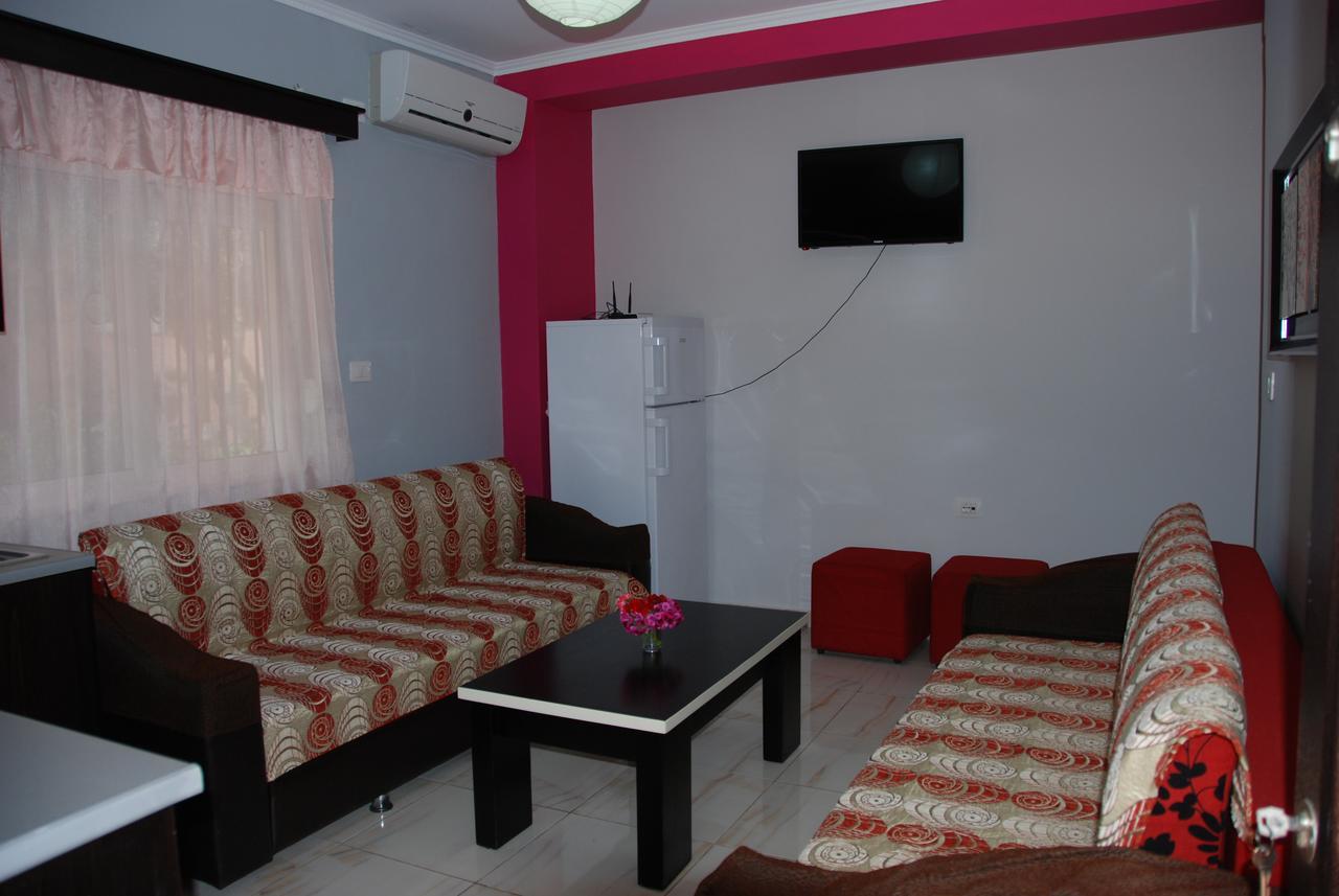 Olive Tree Apartment Sarande Exterior photo
