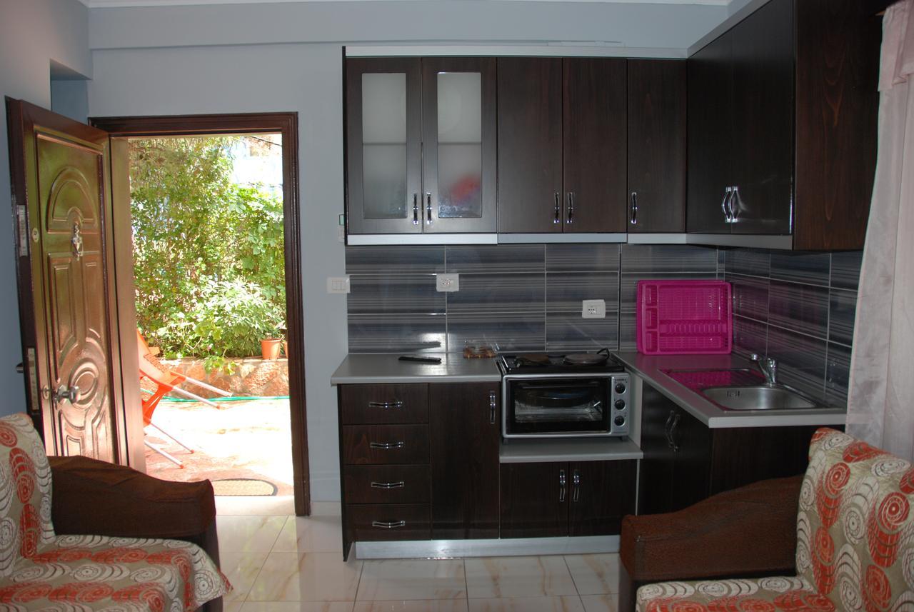 Olive Tree Apartment Sarande Exterior photo