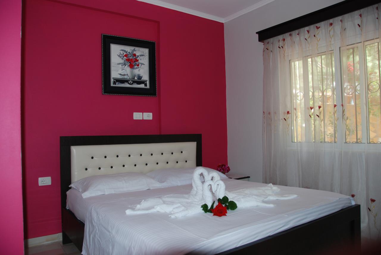 Olive Tree Apartment Sarande Exterior photo