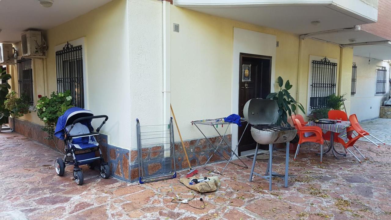Olive Tree Apartment Sarande Exterior photo